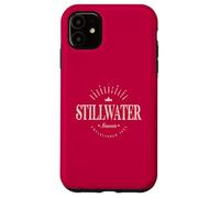 Stillwater Minnesota Modern - Stillwater MN Case for iPhone 11