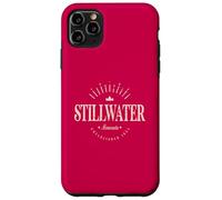 Stillwater Minnesota Modern - Stillwater MN Case for iPhone 11 Pro Max