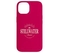 Stillwater Minnesota Modern - Stillwater MN Case for iPhone 14