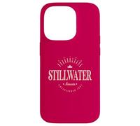 Stillwater Minnesota Modern - Stillwater MN Case for iPhone 14 Pro
