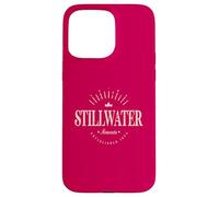 Stillwater Minnesota Modern - Stillwater MN Case for iPhone 15 Pro Max