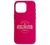 Stillwater Minnesota Modern - Stillwater MN Case for iPhone 16 Pro