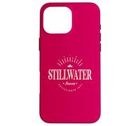 Stillwater Minnesota Modern - Stillwater MN Case for iPhone 16 Pro Max