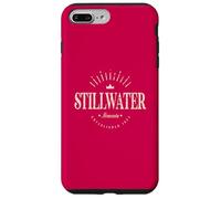 Stillwater Minnesota Modern - Stillwater MN Case for iPhone 7 Plus/8 Plus