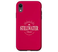 Stillwater Minnesota Modern - Stillwater MN Case for iPhone XR