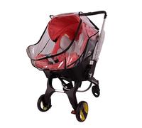 Stilnati Car Seat Rain Cover Universal Baby Stroller Accessory for Any Type of Car Seat Waterproof Compatible with Doona Stroller Protect from Dust Snow Wind 1 Pcs