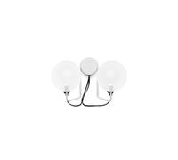 Stilnovo Bugia Wall Lamp 2 White