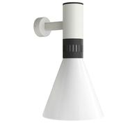 Stilnovo - Cono Wall Lamp Ø25, White - White