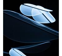 Stilnovo Diphy LED hanging light, 1-bulb, DALI push, 96 cm