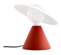 Stilnovo Fante Table Lamp Red
