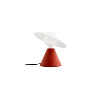 Stilnovo Fante Table Lamp Red