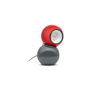 Stilnovo Gravitino Table Lamp Gray/ Red