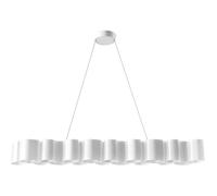 Stilnovo Honey LED pendant light, dimmable, 139 cm long