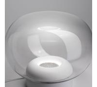 Stilnovo La Mariée Table Lamp White