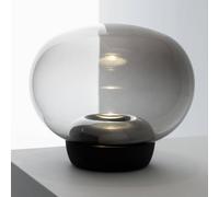 Stilnovo La Mariée table lamp smoky grey/black