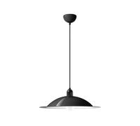 Stilnovo Lampiatta Pendant Large White/ Black
