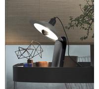 Stilnovo Lampiatta LED wall/table lamp, black