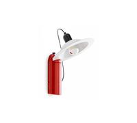 Stilnovo Lampiatta Table Lamp Red