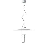 Stilnovo - Luna Pendant 3000K, White - White