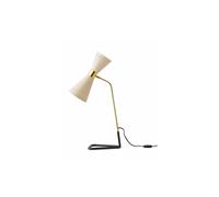 Stilnovo Megafono Table Lamp 2 Gold/Ivory