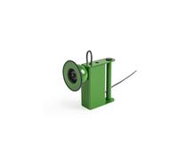 Stilnovo Minibox Table Lamp Green