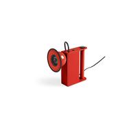 Stilnovo Minibox Table Lamp Red