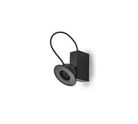Stilnovo Minibox Wall Lamp Black