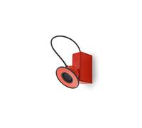Stilnovo Minibox Wall Lamp Red