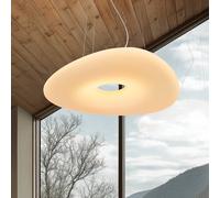 Stilnovo Mr. Magoo LED pendant light, DALI 52 cm warm white