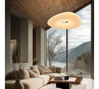 Stilnovo Mr. Magoo LED pendant light, Phase, Ø 52 cm