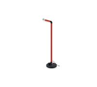 Stilnovo Periscopio Floor Lamp Small Large Red