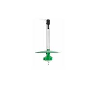 Stilnovo Saliscendi Pendant Green/ White