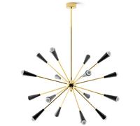Stilnovo - Sputnik Pendant, Black - Black