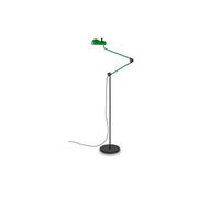 Stilnovo Topo Piantana Floor Lamp Green