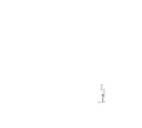 Stilnovo Torino Clip For Table/ Wall Lamp White