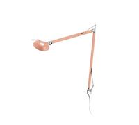 Stilnovo Torino Table Lamp/ Wall Lamp Beige Red
