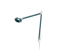 Stilnovo Torino Table Lamp/ Wall Lamp Green Blue