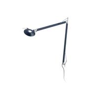 Stilnovo Torino Table Lamp/ Wall Lamp Steel Blue
