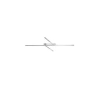 Stilnovo Xilema Ceiling Light Aluminum