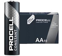 Stilo Duracell Procell AA (1 Blister Pack of 10 Batteries) 10 Batteries Pack of 10