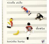 Stilo Nicola - Duets (W/Toninho Horta)