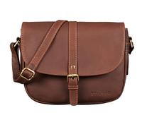 STILORD "Leni" Womens Crossbody Bag Leather Purse Handbag Small Satchel Shoulder Bag Vintage Crossbody for Evening and Party in Genuine Leather Colour:Black