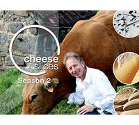 Stilton, The King of English Cheese - England