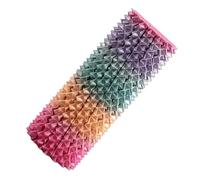 Stim Fidget | Stress Reliever Pocket Tactile Stimulation Toy - Spiky Stimming Focus Fidget,for Students Busy Professionals Desk Office Work Meeting Study Classroom School Exam Travel Commute Car