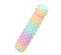 Stim Toy - Paint Stim Fidget Toys | Spiky Stimm Keychain Pain, 3d Printed Small Stimming Toys 3.46Inch | Anti-Stress Spiky Calming Fidgets For Adults Teens Toddler Travel Road Trip Airplane