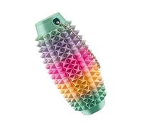 Stim Toy Sensory, Small Stimming Fidget, 3D Printed Calming Tool with Spiky Design, Portable Soothing Gadget with Compact Form, Relaxation Aid for Focus and , Fidget Toy for School Travel