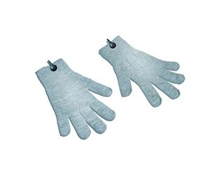 Stimex TENS Electrode Gloves - Ideal for The Treatment of Arthritic Pain, Sport Injuries, Post-Operative Pain and Many More ailments (1 Pair) Size Medium