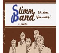 Stimmband - We Sing You Swing