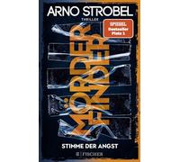 Mörderfinder - Stimme der Angst: Thriller | Die Serie von Nr.1-Bestsellerautor Arno Strobel