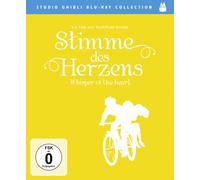 Stimme des Herzens - Whisper of the Heart: Studio Ghibli Blu-ray Collection